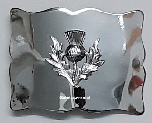 Buckle, Thistle, Accolade