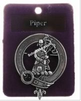 Clan Badge Piper
