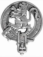 Lion, Cap Badge
