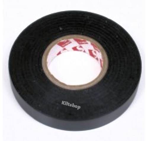 Afplak tape voor te stemmen