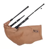 Twist-Trap Practice Pipes