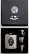 Piper Hip Flask Box Set