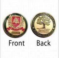 Geocaching Traceerbare Coin