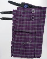Commin@Bruxellensis tartan kilt