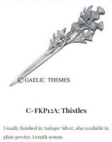 Kiltpin,Scottish Thistle