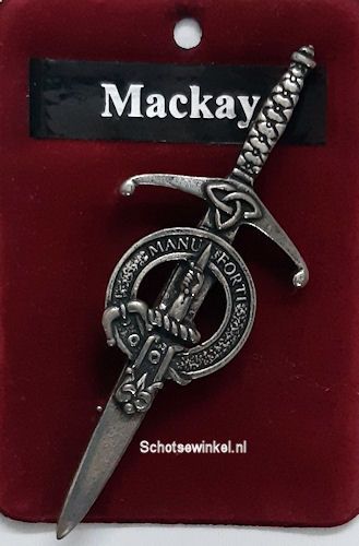 Kiltpin, Mackkay