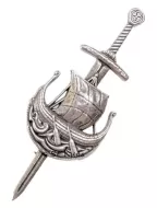 Kilt Pin Birlinn-West Highland Galley