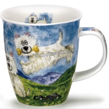 Dunoon Highland Animals Westce, Mok