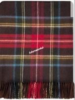 Plaid, Stewart Brown Antique Tartan Lambswool