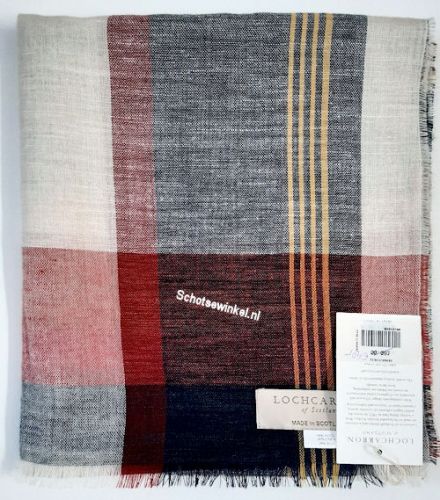 Shawl - Omslagdoek 2645A-F3632