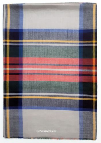 Shawl - Stola Alba Steward Dress Grey