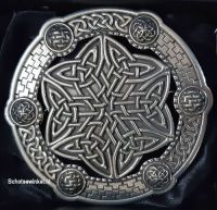 Broach, St. Kilda ( 9 cm doorsnede )