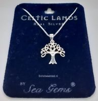 Sierraden, Hanging, Big Tree, Silver