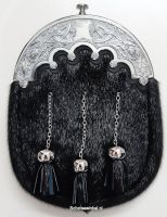 Seal Dress D2 Sporran