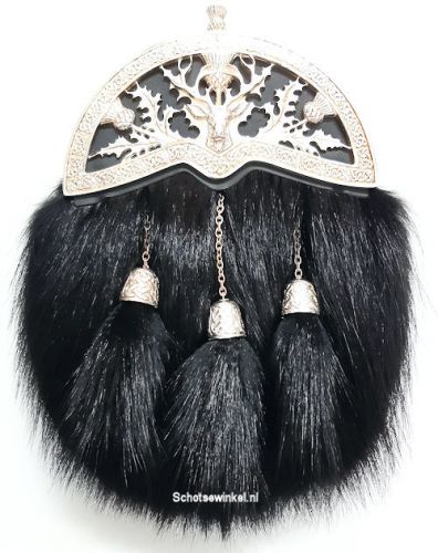 Racoon / Wasbeer Sporran
