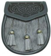 Laser Etched LE7 Sporran