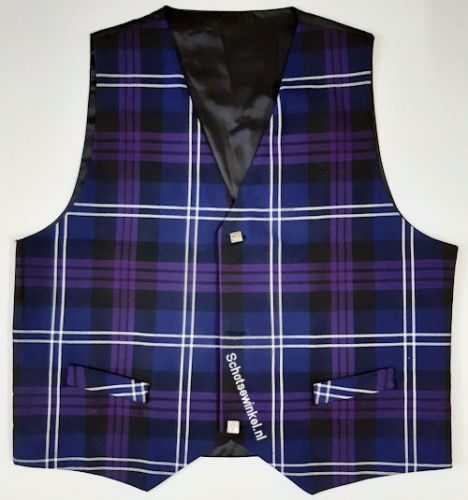 Vest Heritage of Scotland, maat 42
